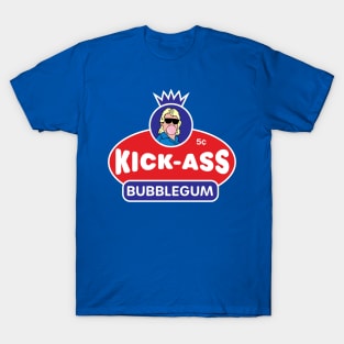 Nada's Kick-Ass Bubblegum v2 T-Shirt